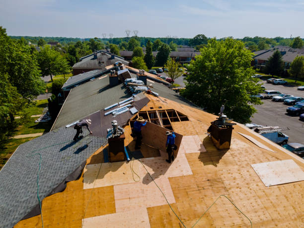 Trusted Gutter Installation service in Jamaica Plain, MA - Brentwood Metal Roofing