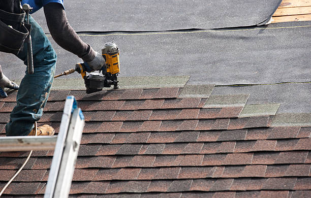 Licensed Gutter Installation service in Jamaica Plain, MA - Brentwood Metal Roofing